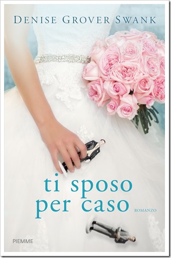 Ti sposo per caso cover