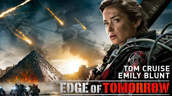 Emily Blunt Edge of Tomorrow