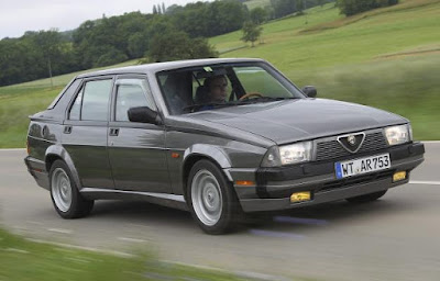 Alfa Romeo 75