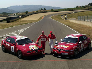 Alfa Romeo 156 GTA Autodelta 2003 (4)