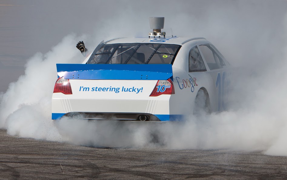 Autonomous Car Google