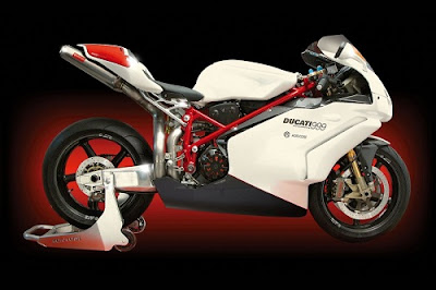 Ducati 999 Superbikes