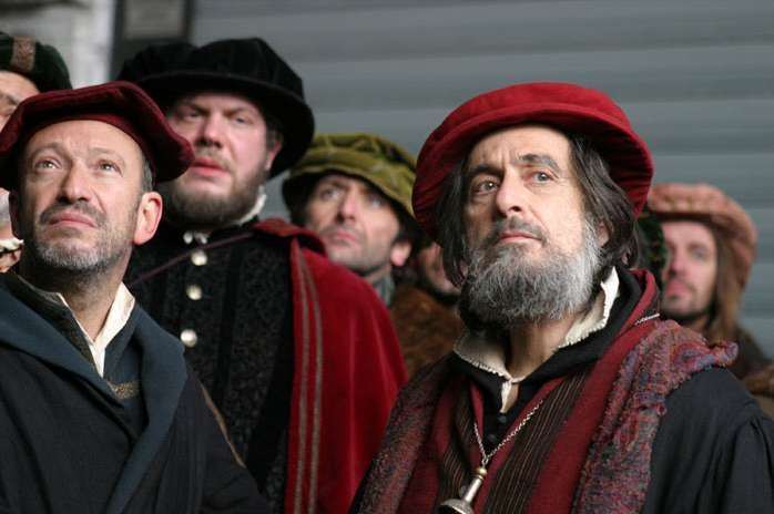 The Merchant of Venice (2004) - Shylock | Al Pacino Movies