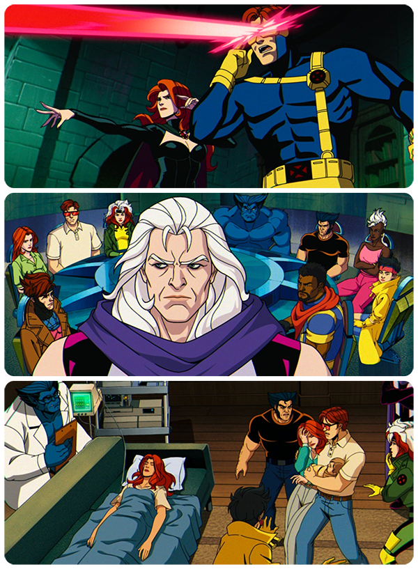 nueva-era-serie-Marvel-Animation-X-Men-97-Disney+