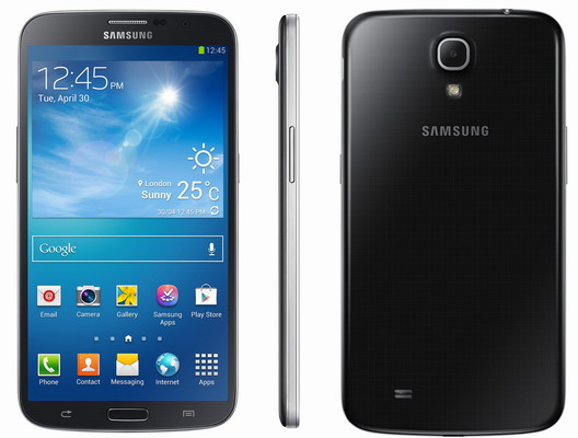 Harga handphone Samsung Galaxy Mega 6.3 I9200 Android Jelly Bean