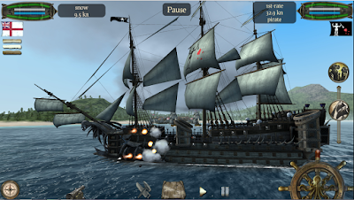 The Pirate Plague of the Dead Open Word MOD APK.