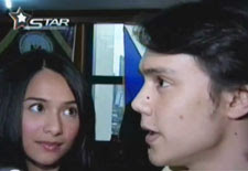 patrick garcia and jennyln mercado