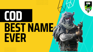 50 unique name in call of duty mobile