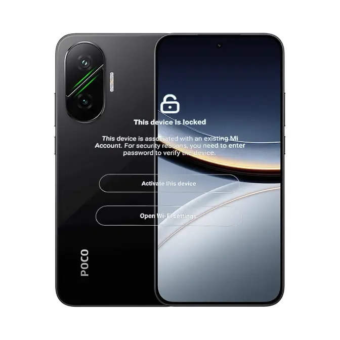 Xiaomi Mi Account Removal Service Xiaomi Poco F7