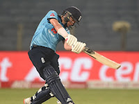 Sam Curran equals ODI world record.