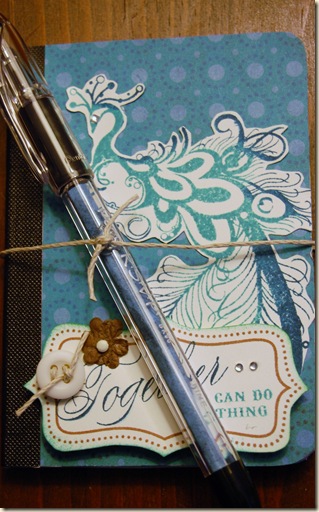altered journal