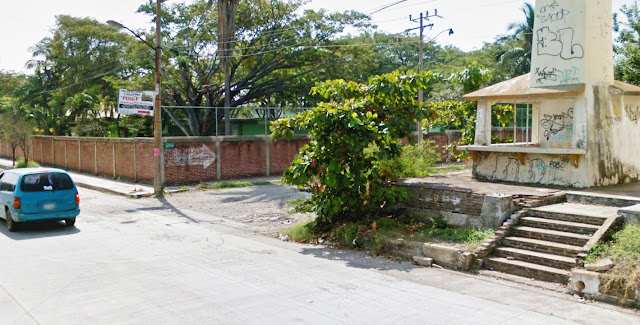 Calle de las orquídeas