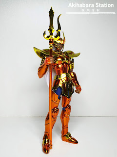 Saint Cloth Myth EX Chrysaor Krishna de Saint Seiya - Tamashii Nations