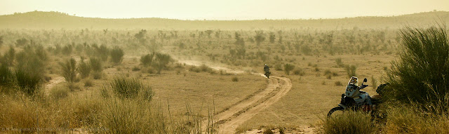 Boumdeid, Mauritania, 2007