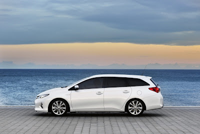 2013 Toyota Auris Touring Sports