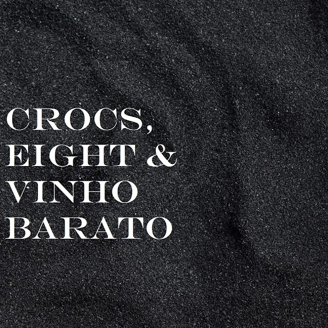 Leonardo Dominiscki - Crocs, Eight E Vinho Barato (EP 2018)