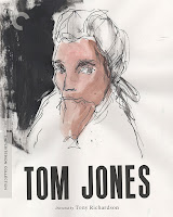 Tom Jones (1963) Blu-ray and DVD