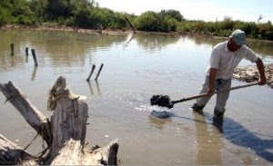 Comunidades huarpes: Sin tierras y sin agua potable