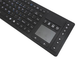 Keyboard Komputer Berteknologi Canggih