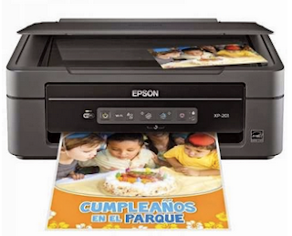 Epson XP-211 Printer Driver Download