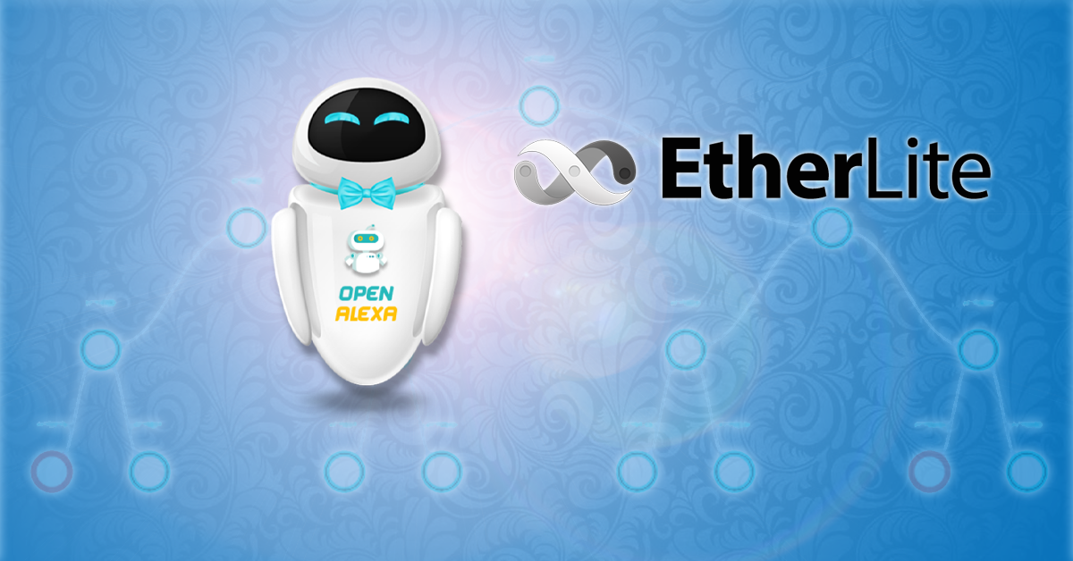 Open Alexa and Ether Lite