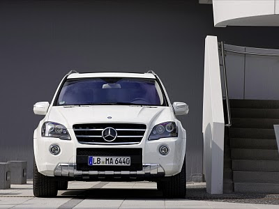 2011 Mercedes-Benz ML 63 AMG