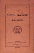 National Geographic πρώτο τεύχος