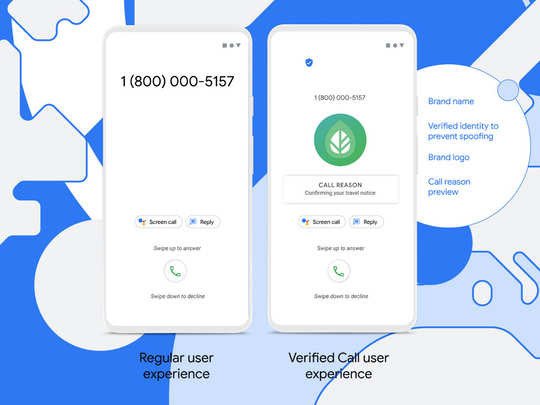 Now Google will tell who is making the call, new feature will make leave of TrueCaller