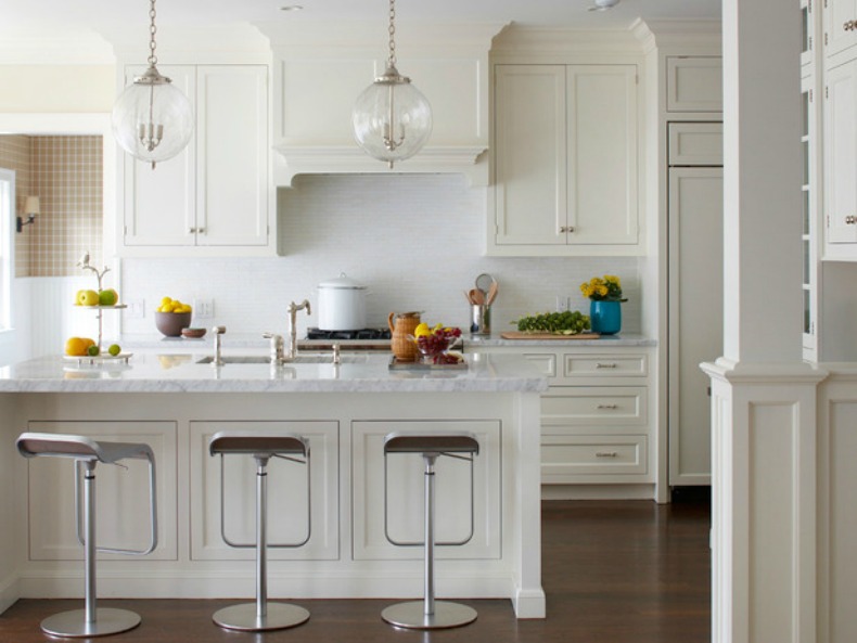 Coastal Home: How to guide: Acessorize your Kitchen