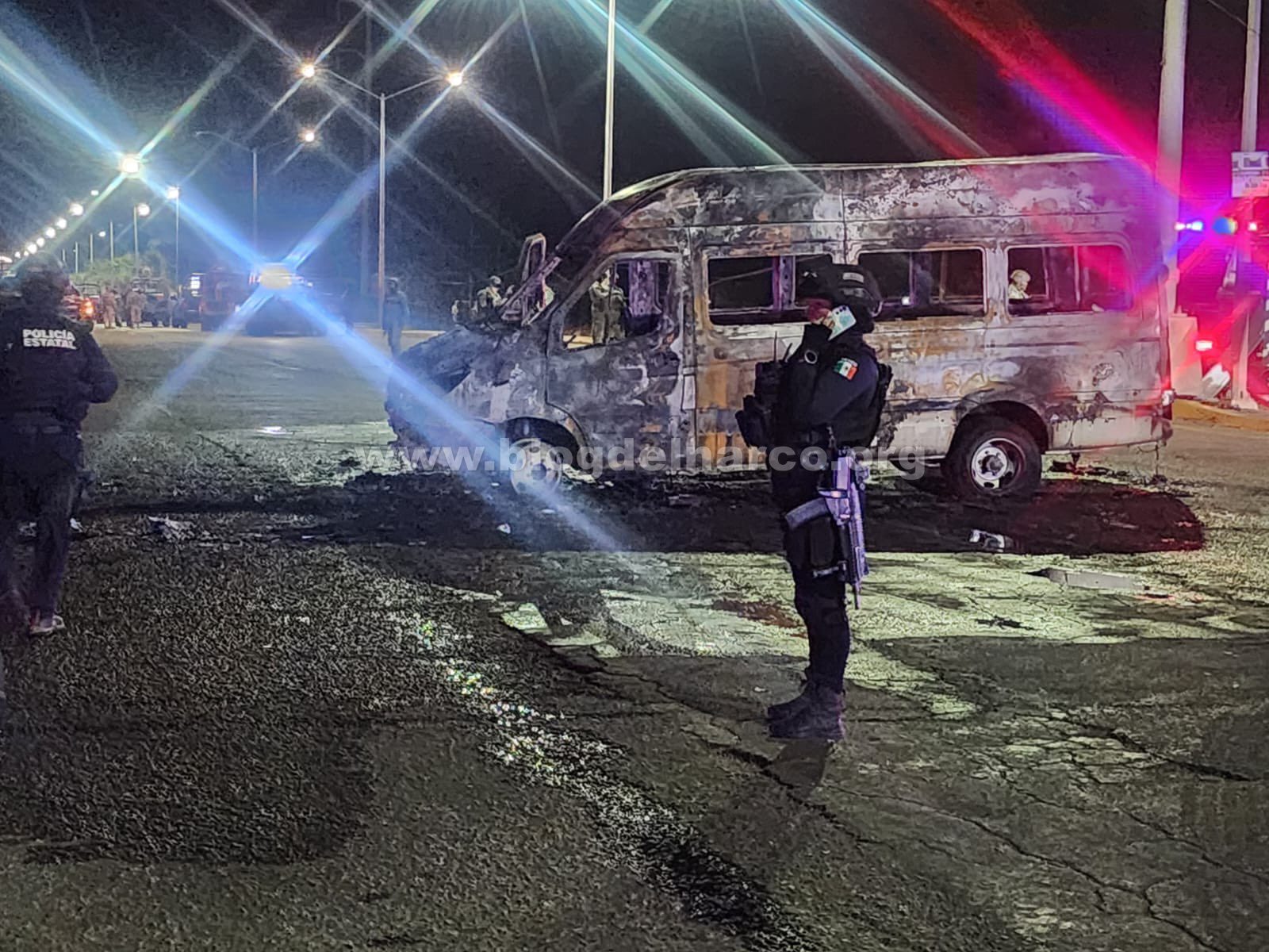 Arde Sinaloa esta noche, se reportan Narcobloqueos, balaceras y robo de vehículos en Culiacán, Navolato, Mocorito y Guamúchil