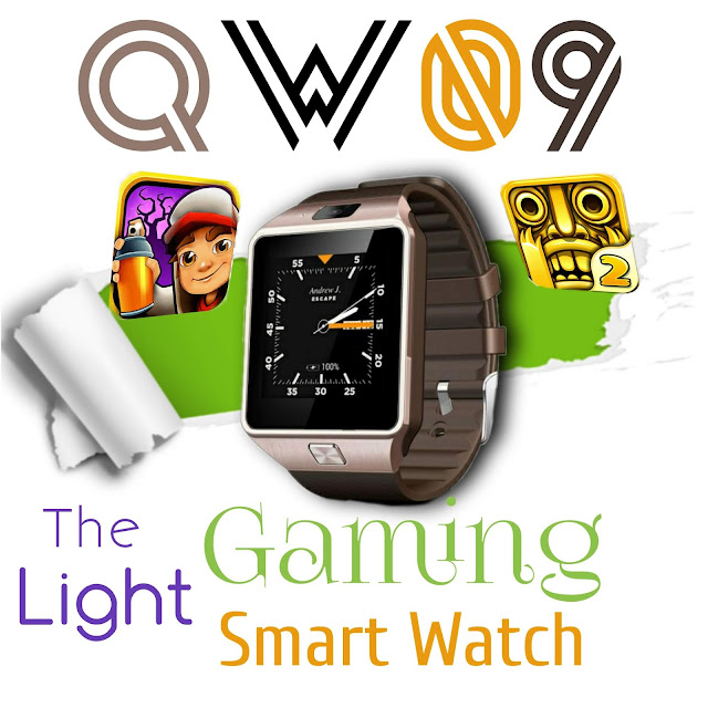 gaming-smartwatch