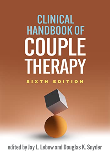 Download Clinical Handbook of Couple Therapy Sixth Edition [PDF]