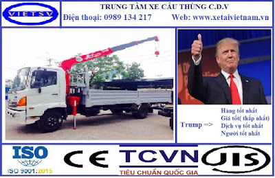  Xe cẩu thùng unic 3 tấn - FC9JJSW&URV343