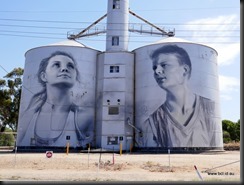 Silo Art Trail Rosebery