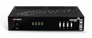 Atualizacao do receptor Superbox Smart HD Mini V4.7.1