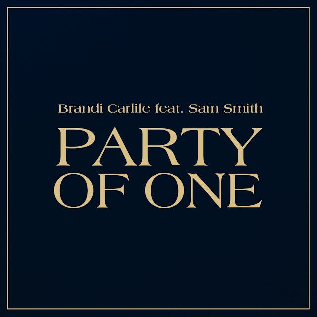 Brandi Carlile - Party of One (feat. Sam Smith) - Single [iTunes Plus AAC M4A]