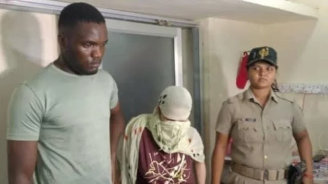 Nigerian man, Indian wife nabbed for fraud