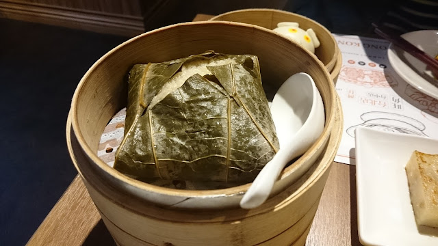 點點心  港飲