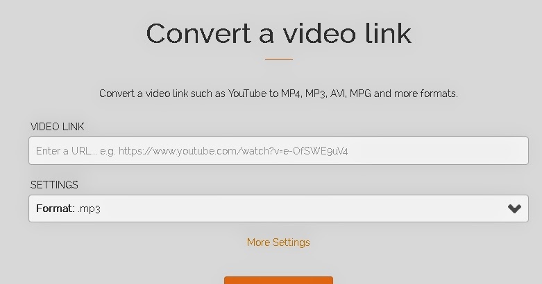 Onlinevideoconverter