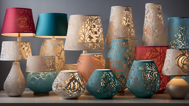 Lampshades for Table Lamps: Trends and Inspiration