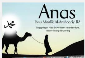 Anas bin Malik - Sahabat Putra Ummu Sulaim
