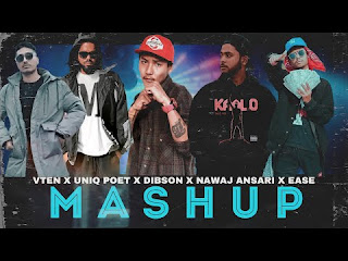 @VTEN MUSIC x @DIBSON MUSIC x @Nawaj Ansari x @Ease Is Easy x @UNIQ POET Remix Mp3 Song Download on Pagalworld