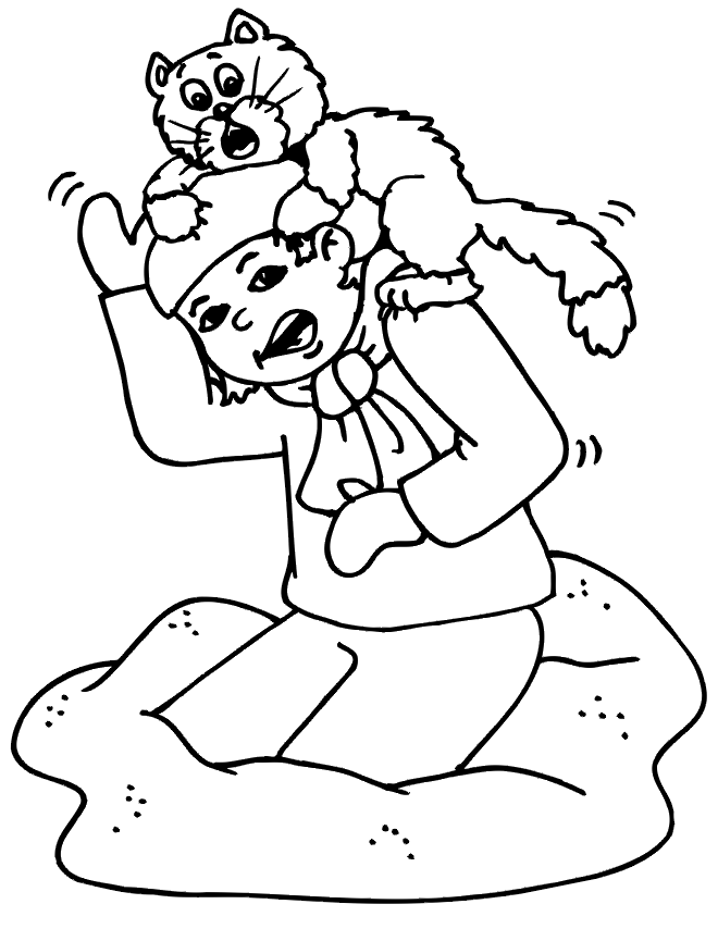 coloring pages for kids