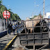  La Policía Nacional apresa hombre en flagrante delito sustrayendo dos caballos, en La Vega.