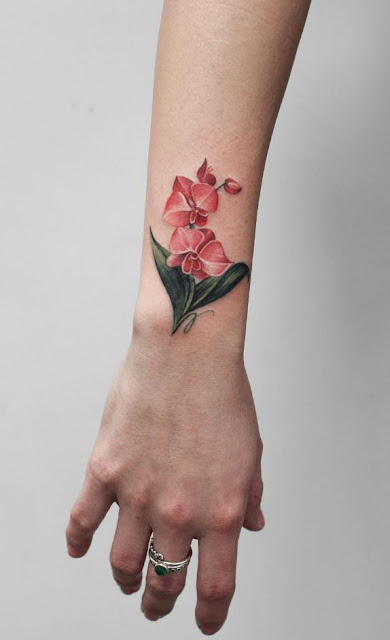 tatuagens para as meninas delicadas