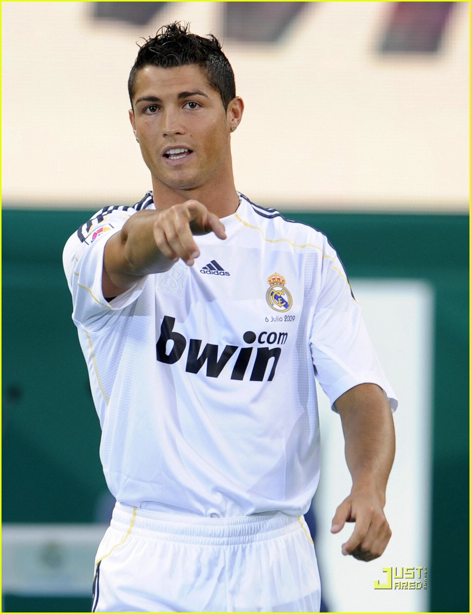 cristiano ronaldo real madrid pictures