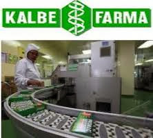  Lowongan Terbaru PT Kalbe Farma Januari 2014