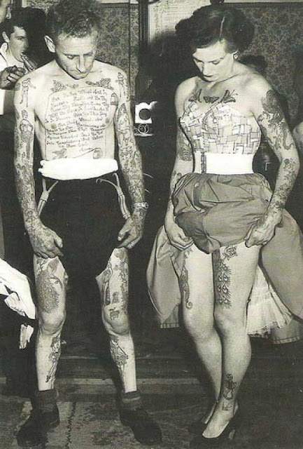 History Of Tattoos