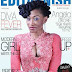 PHOTO: Oge Okoye covers fashion magazine, Editarnish