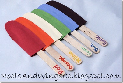 popsicle stick preschool activity 2
